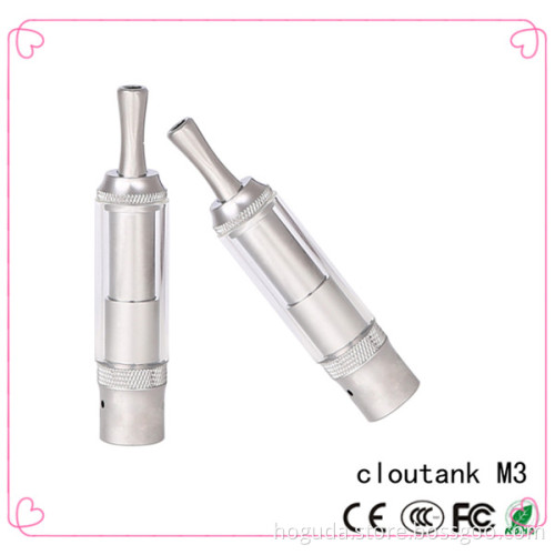 Hot Sale Dry Herb Cloutank M3 Kit with Dry Herb Cloutank Atomizer